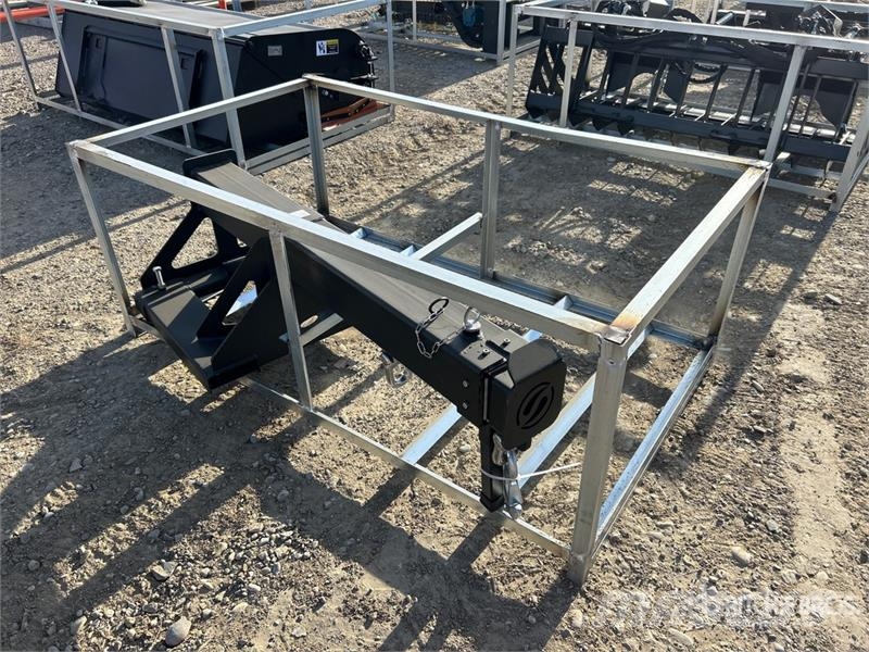 Suihe JF Forklift Material Handling Arm (Unused) Інше обладнання