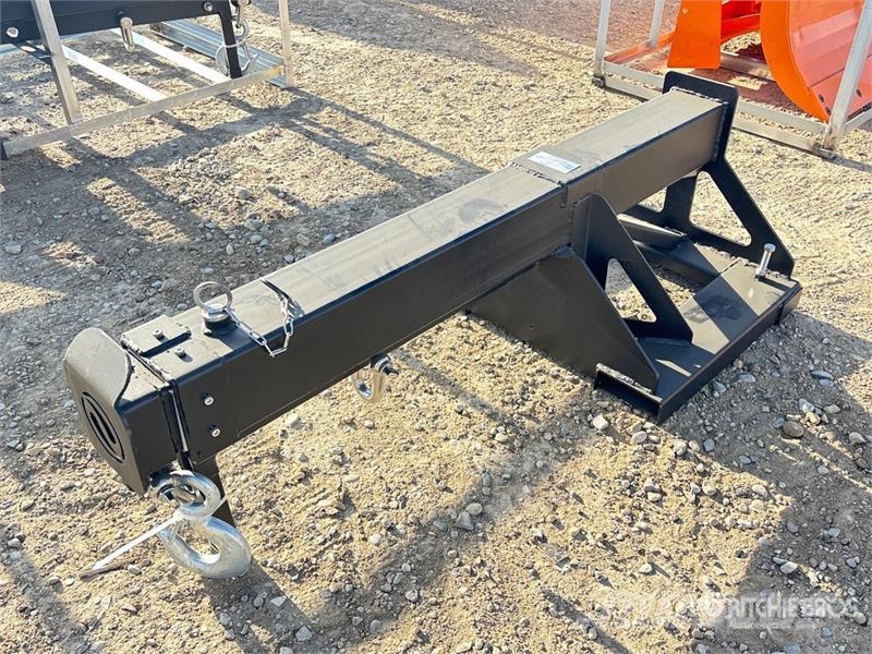 Suihe JF Forklift Material Handling Arm (Unused) Інше обладнання