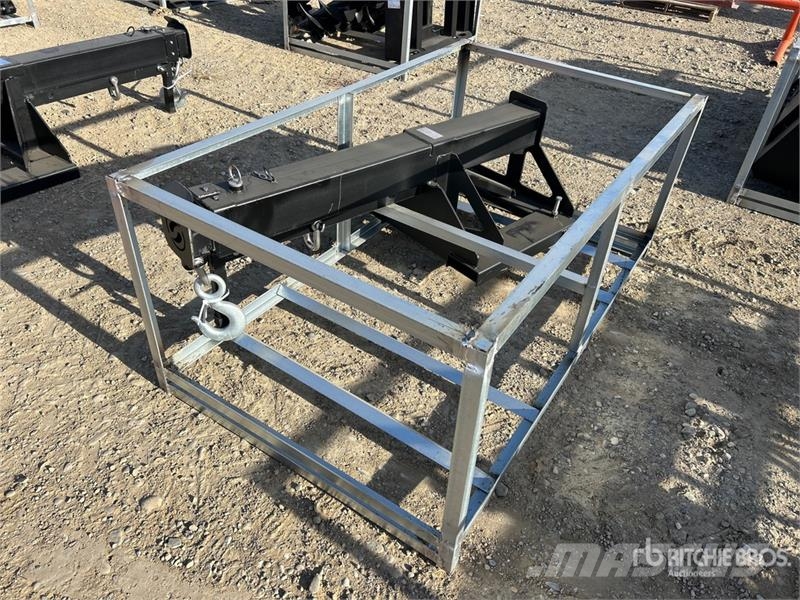 Suihe JF Forklift Material Handling Arm (Unused) Інше обладнання
