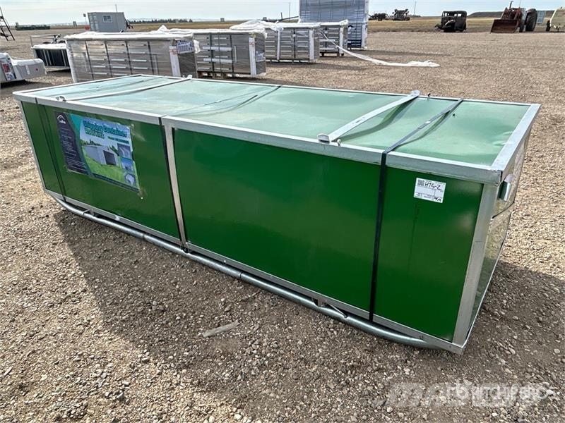 Suihe MC364004P 36 ft x 40 ft Container Shelter (Unused) Ostalo za građevinarstvo