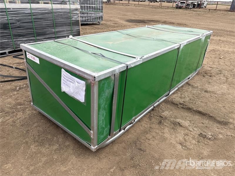 Suihe MC364004P 36 ft x 40 ft Container Shelter (Unused) Otros