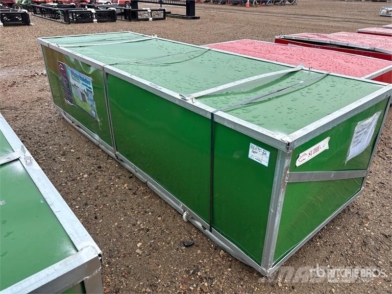 Suihe MC364004P 36 ft x 40 ft Container Shelter (Unused) Otros