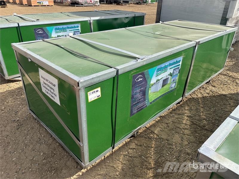 Suihe MC364004P 36 ft x 40 ft Container Shelter (Unused) Other