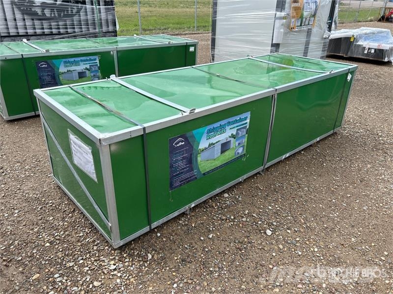 Suihe MC364004P 36 ft x 40 ft Container Shelter (Unused) 건설 장비 - 기타