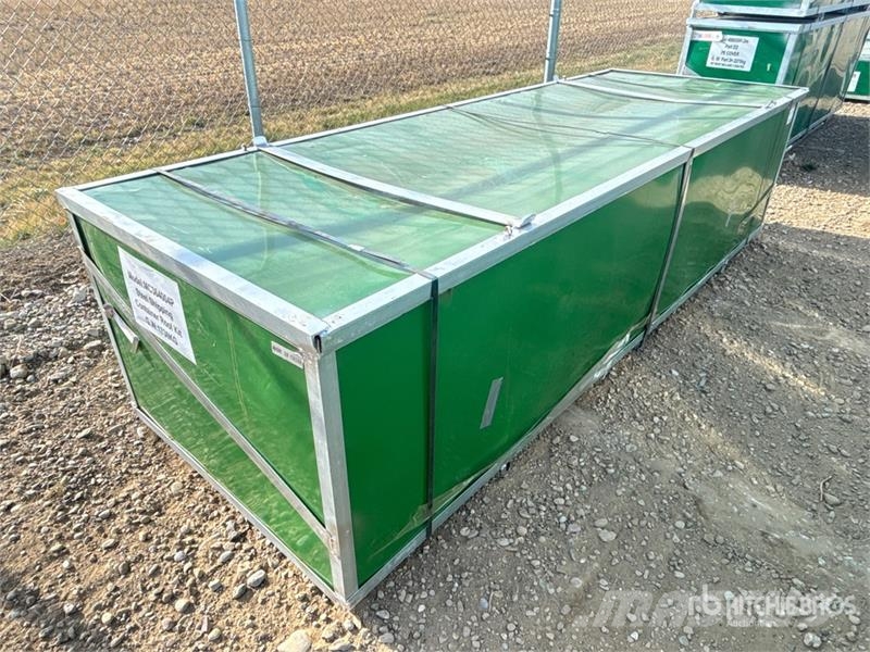 Suihe MC364004P 36 ft x 40 ft Container Shelter (Unused) 建設機械 -　その他