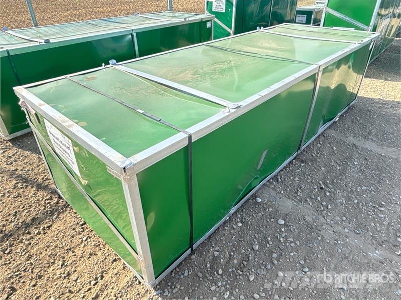 Suihe MC364004P 36 ft x 40 ft Container Shelter (Unused) 建設機械 -　その他