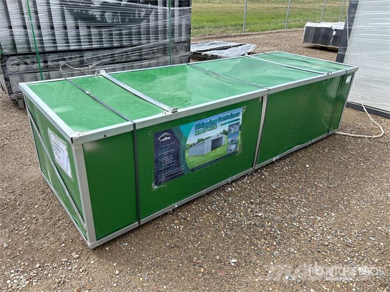Suihe MC364004P 36 ft x 40 ft Container Shelter (Unused) 건설 장비 - 기타