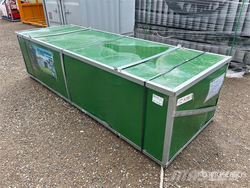 Suihe MC364004P 36 ft x 40 ft Container Shelter (Unused) 건설 장비 - 기타