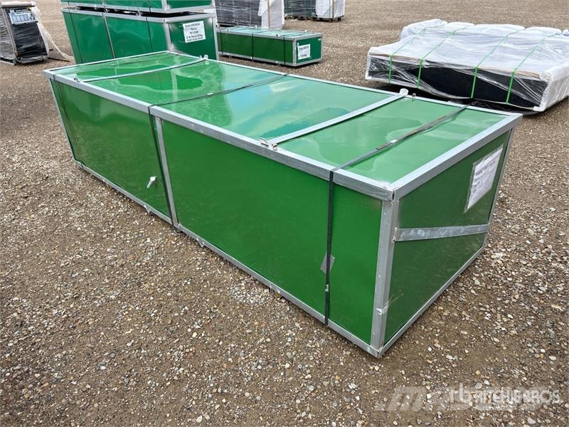 Suihe MC364004P 36 ft x 40 ft Container Shelter (Unused) 건설 장비 - 기타