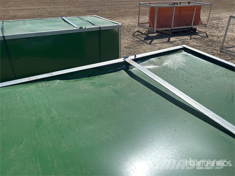 Suihe MC364004P 36 ft x 40 ft Container Shelter Costruzioni - Altro