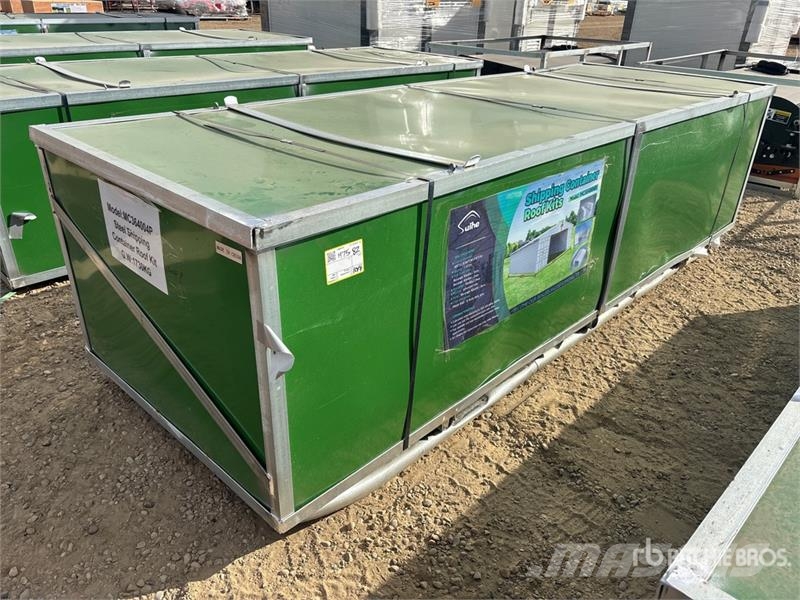 Suihe MC364004P 36 ft x 40 ft Container Shelter (Unused) Other