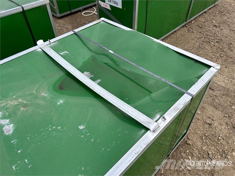 Suihe MC364004P 36 ft x 40 ft x 4 ft Container Shelter ( Other