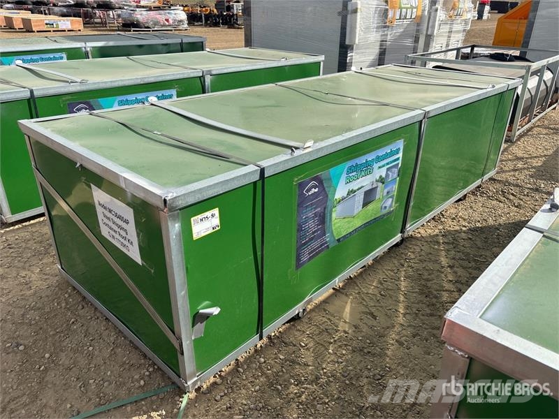Suihe MC364004P 36 ft x 40 ft Container Shelter (Unused) Other