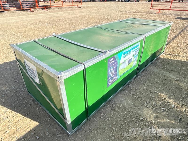 Suihe MC364004P 36 ft x 40 ft Container Shelter (Unused) 建設機械 -　その他
