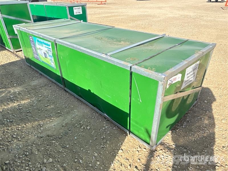 Suihe MC364004P 36 ft x 40 ft Container Shelter (Unused) 建設機械 -　その他