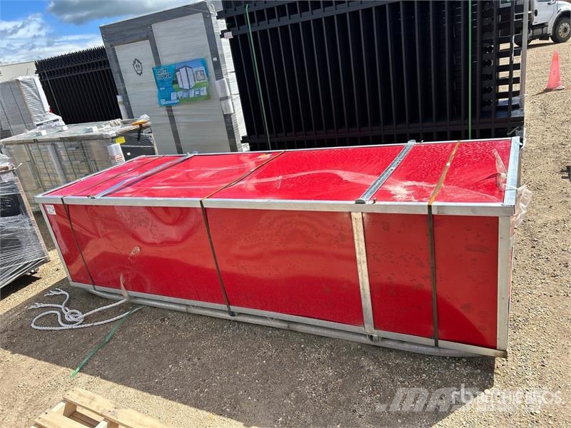 Suihe MC364004P 36 ft x 40 ft Container Shelter (Unused) Entreprenør - Andet