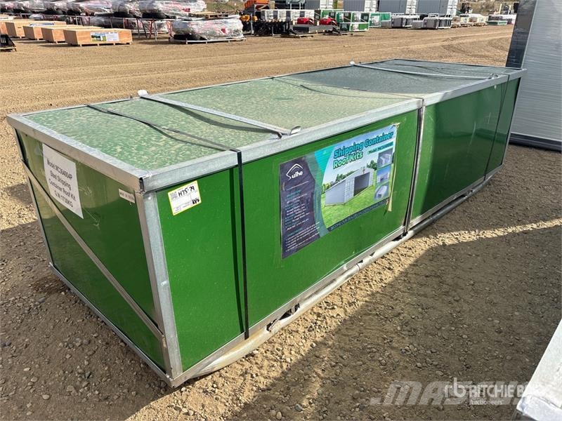 Suihe MC364004P 36 ft x 40 ft Container Shelter (Unused) Other