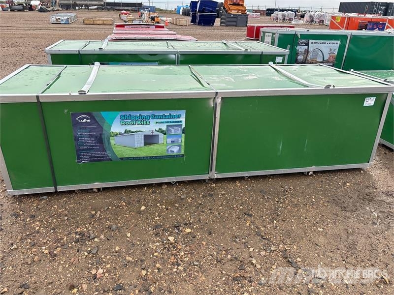Suihe MC364004P 36 ft x 40 ft Container Shelter (Unused) Otros