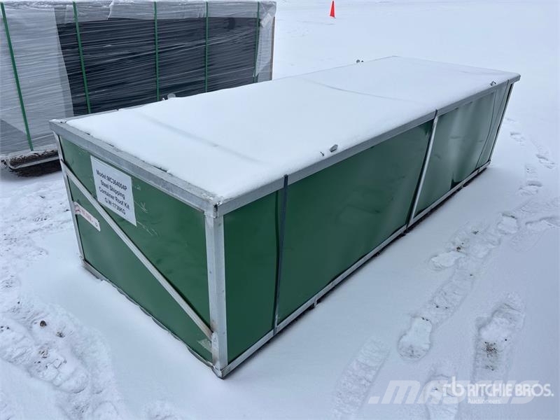 Suihe MC364004P Container Shelter (Unused) Entreprenør - Andet