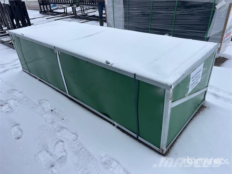 Suihe MC364004P Container Shelter (Unused) Entreprenør - Andet