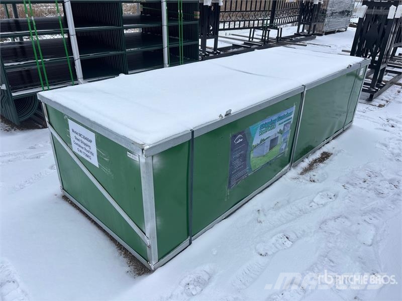 Suihe MC364004P Container Shelter (Unused) Entreprenør - Andet
