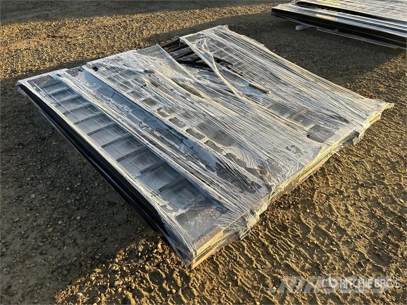 Suihe NG-14Eu-2&14D-1&14T-1 83 in x 94 in Wrought Iron B Сільгосптехніка - Інші