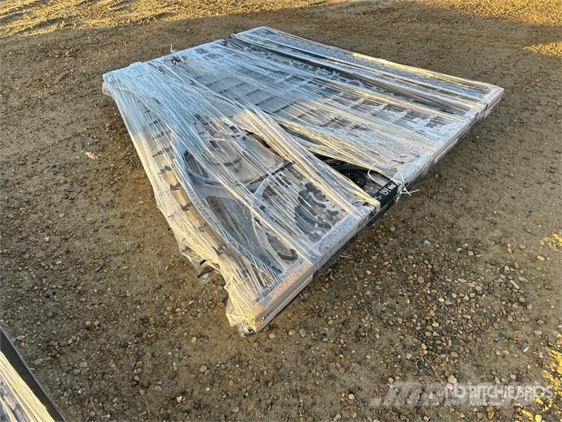 Suihe NG-14Eu-2&14D-1&14T-1 83 in x 94 in Wrought Iron B Сільгосптехніка - Інші