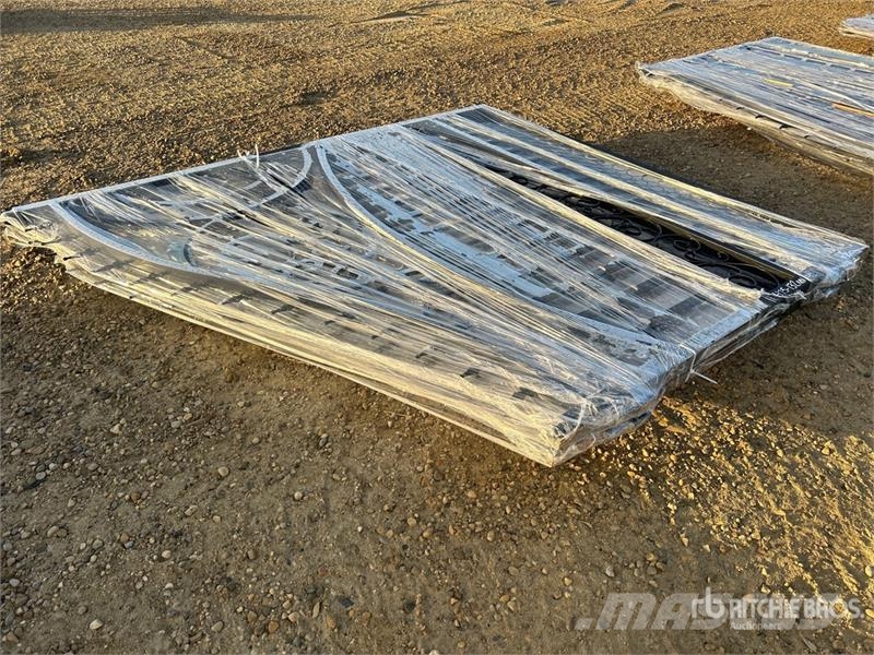Suihe NG-14Eu-2&14D-1&14T-1 83 in x 94 in Wrought Iron B Сільгосптехніка - Інші