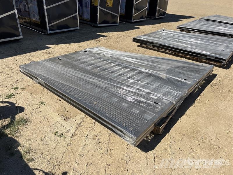 Suihe NG-14EU-2 & 14D-2 14 ft Bi-Parting Driveway Gate ( ماكينات زراعية - غير ذلك