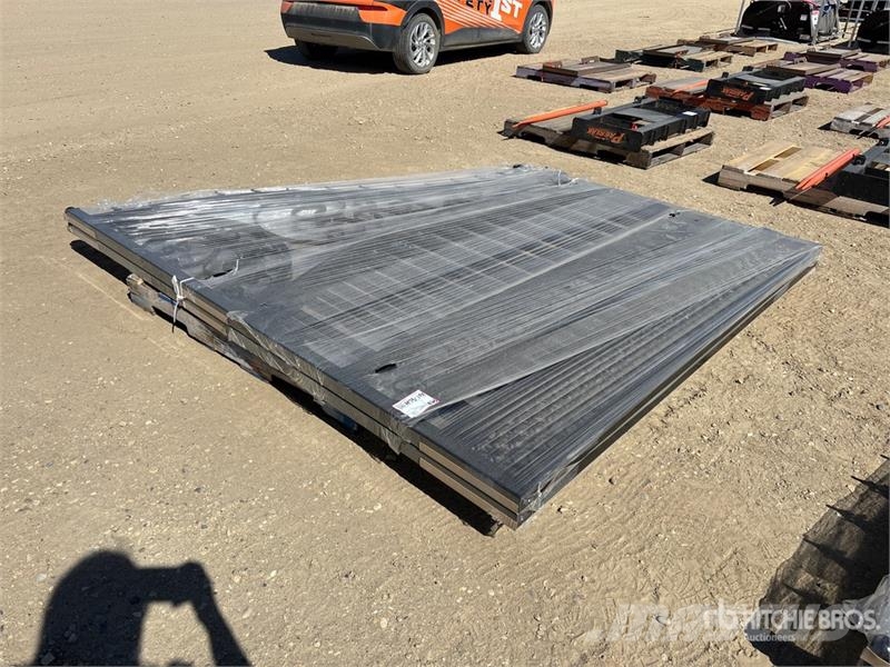 Suihe NG-14Eu-2&14D-2 14 ft Bi-Parting Driveway Gate (Un ماكينات زراعية - غير ذلك