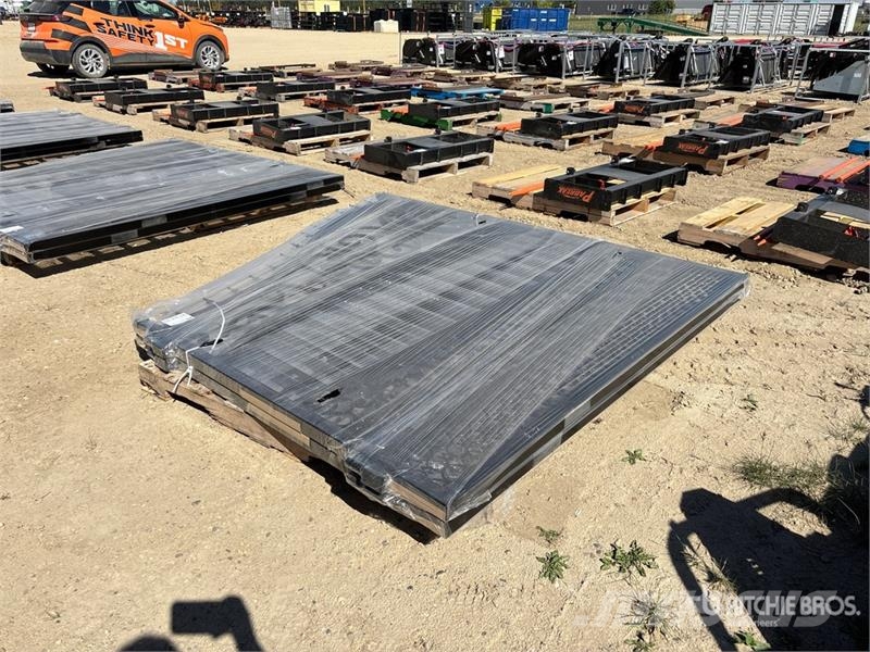 Suihe NG-14EU-2 & 14D-2 14 ft Bi-Parting Driveway Gate ( ماكينات زراعية - غير ذلك