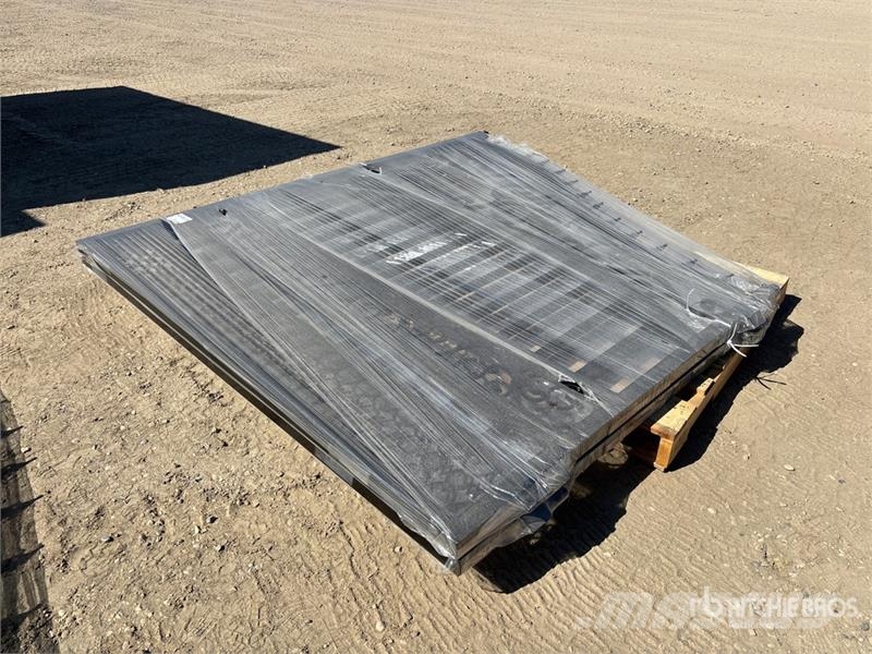 Suihe NG-14Eu-2&14D-2 14 ft Bi-Parting Driveway Gate (Un ماكينات زراعية - غير ذلك