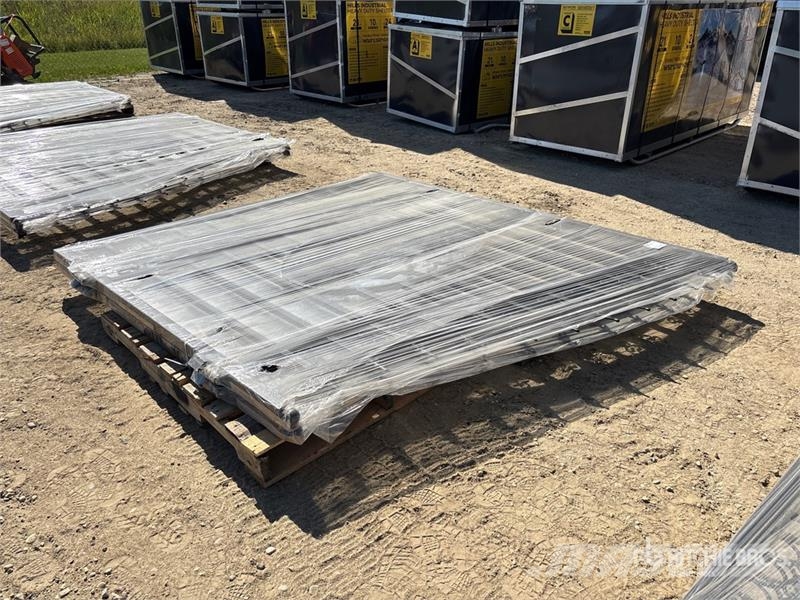 Suihe NG-14Eu-2&14D-2 14 ft Bi-Parting Driveway Gate (Un ماكينات زراعية - غير ذلك