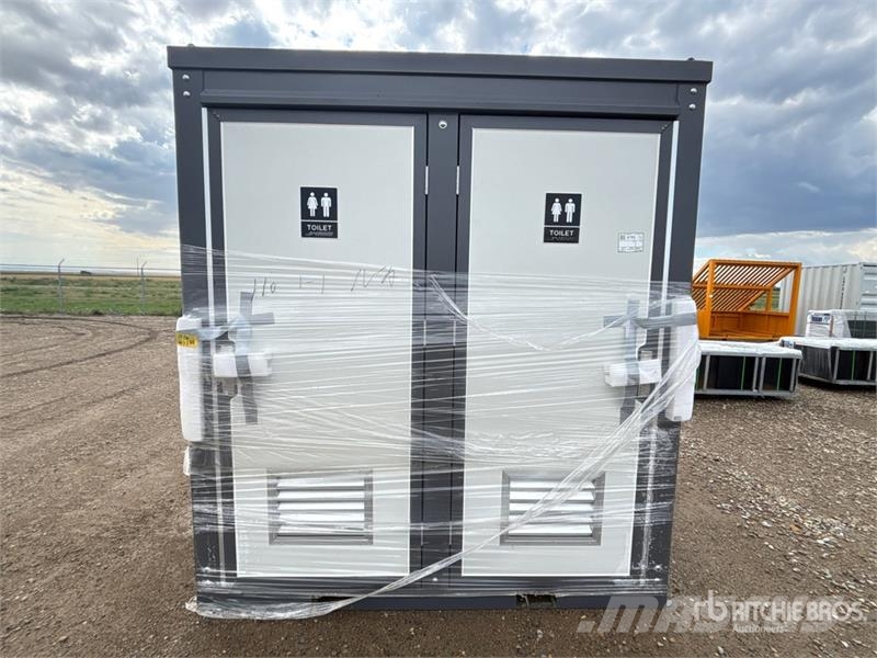 Suihe NT-D 6 ft 9 in x 4 ft 3 in 2 Person Portable Toile Other components
