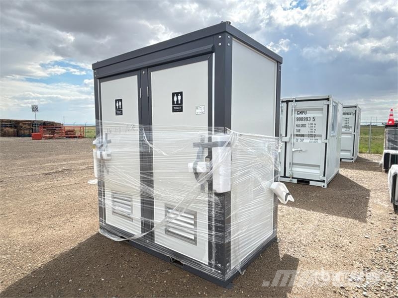 Suihe NT-D 6 ft 9 in x 4 ft 3 in 2 Person Portable Toile Other components