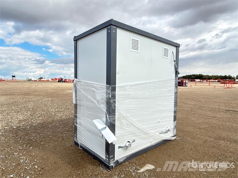 Suihe NT-D 6 ft 9 in x 4 ft 3 in 2 Person Portable Toile Other components