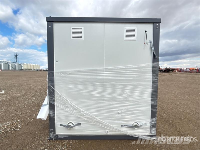 Suihe NT-D 6 ft 9 in x 4 ft 3 in 2 Person Portable Toile Other components