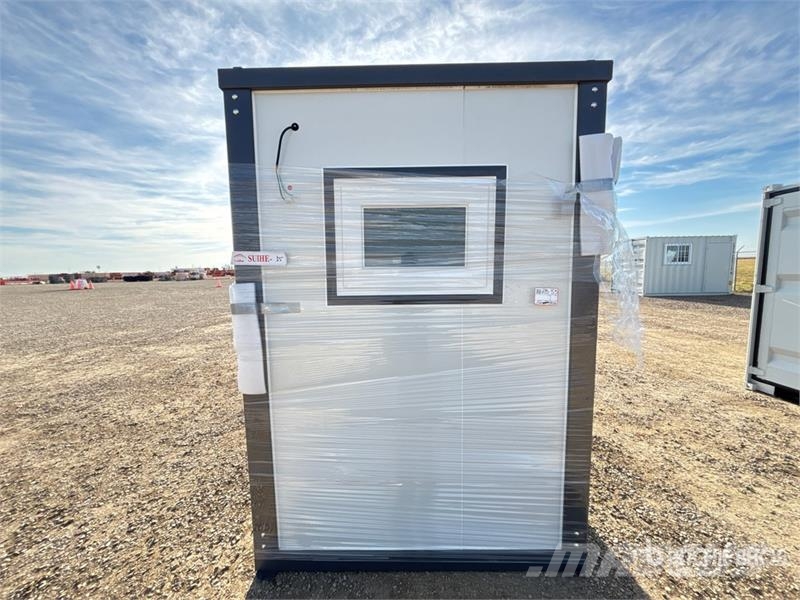 Suihe NT-SH(b) 1 Person Portable Toilet (Unused) Інше обладнання