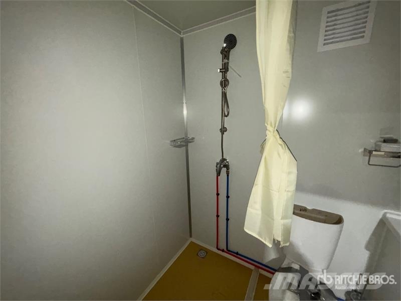 Suihe NT-SH(b) 1 Person Portable Toilet (Unused) 기타 부품