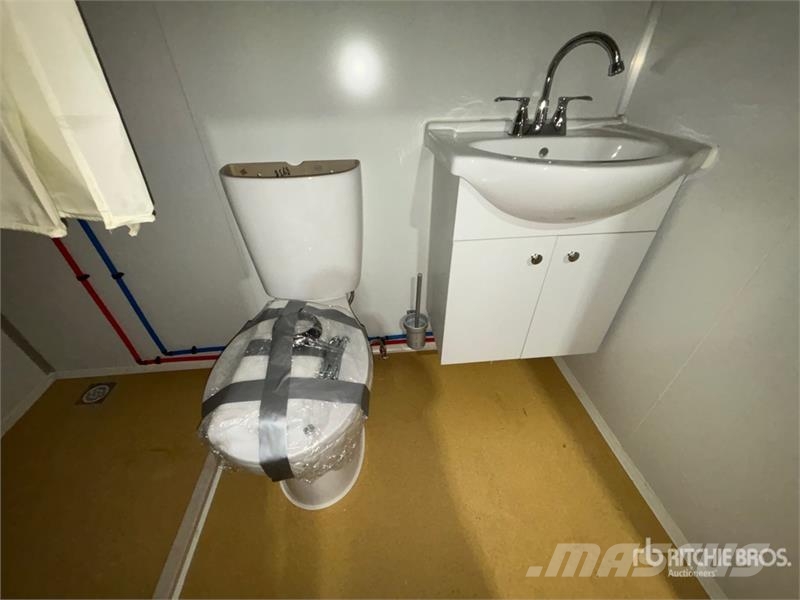 Suihe NT-SH(b) 1 Person Portable Toilet (Unused) 기타 부품