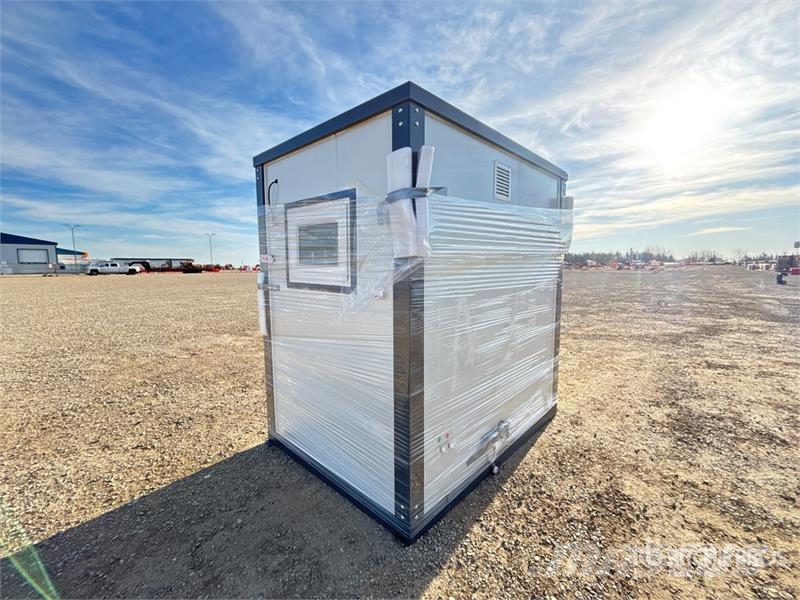 Suihe NT-SH(b) 1 Person Portable Toilet (Unused) Інше обладнання