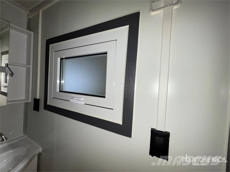 Suihe NT-SH(b) 1 Person Portable Toilet (Unused) 기타 부품