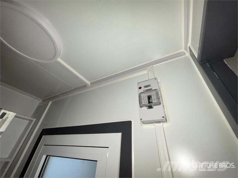 Suihe NT-SH(b) 1 Person Portable Toilet (Unused) 기타 부품