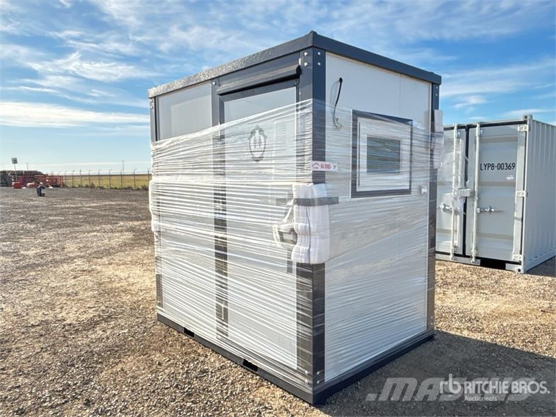 Suihe NT-SH(b) 1 Person Portable Toilet (Unused) Інше обладнання