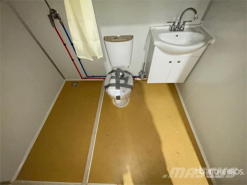 Suihe NT-SH(b) 1 Person Portable Toilet (Unused) 기타 부품