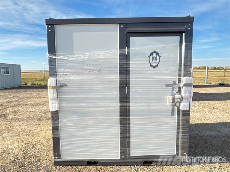 Suihe NT-SH(b) 1 Person Portable Toilet (Unused) Інше обладнання
