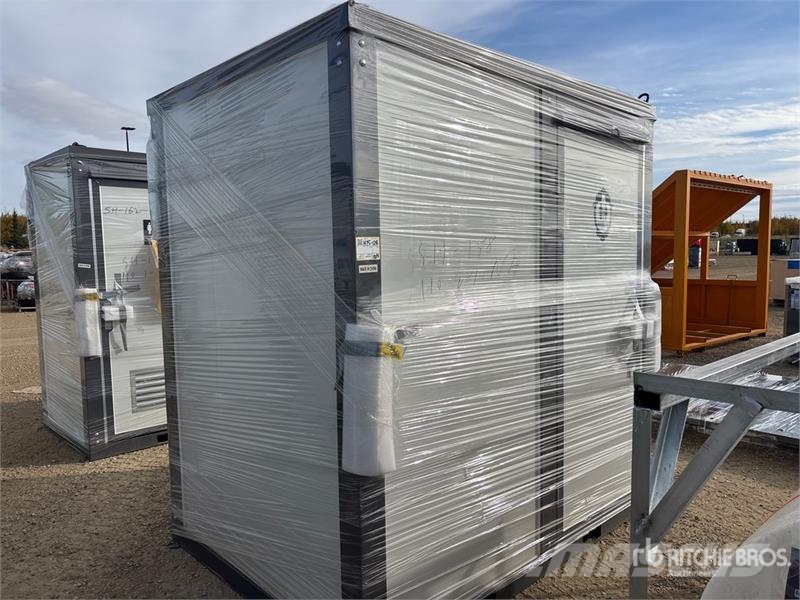 Suihe NT-SH(b) 1 Person Portable Toilet (Unused) Övriga
