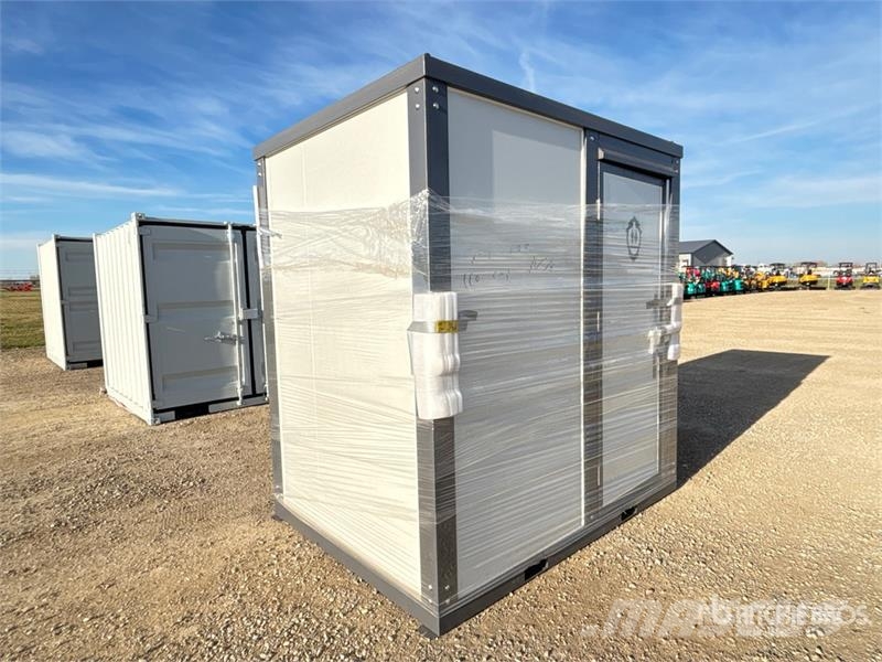 Suihe NT-SH(b) 1 Person Portable Toilet (Unused) Інше обладнання