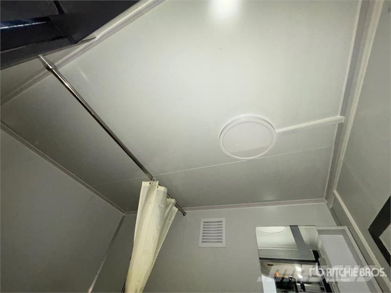 Suihe NT-SH(b) 1 Person Portable Toilet (Unused) 기타 부품