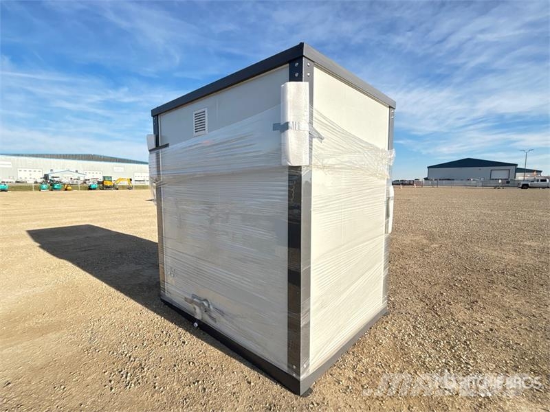 Suihe NT-SH(b) 1 Person Portable Toilet (Unused) Інше обладнання